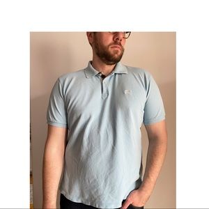 Men’s Burberry polo